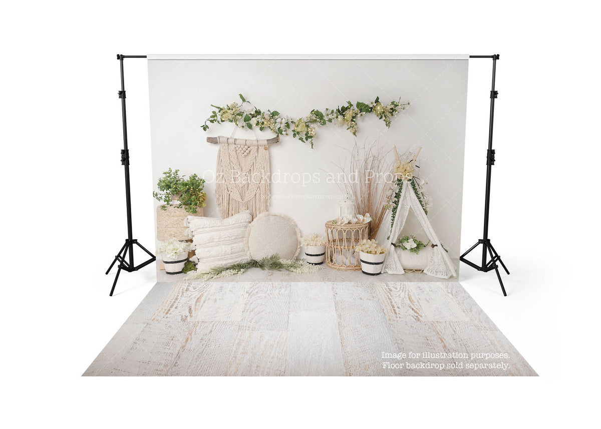 Lazy Boho Afternoon