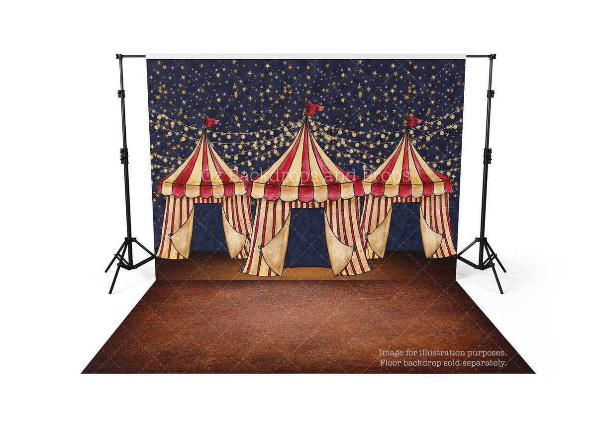 Twinkle Circus Tents