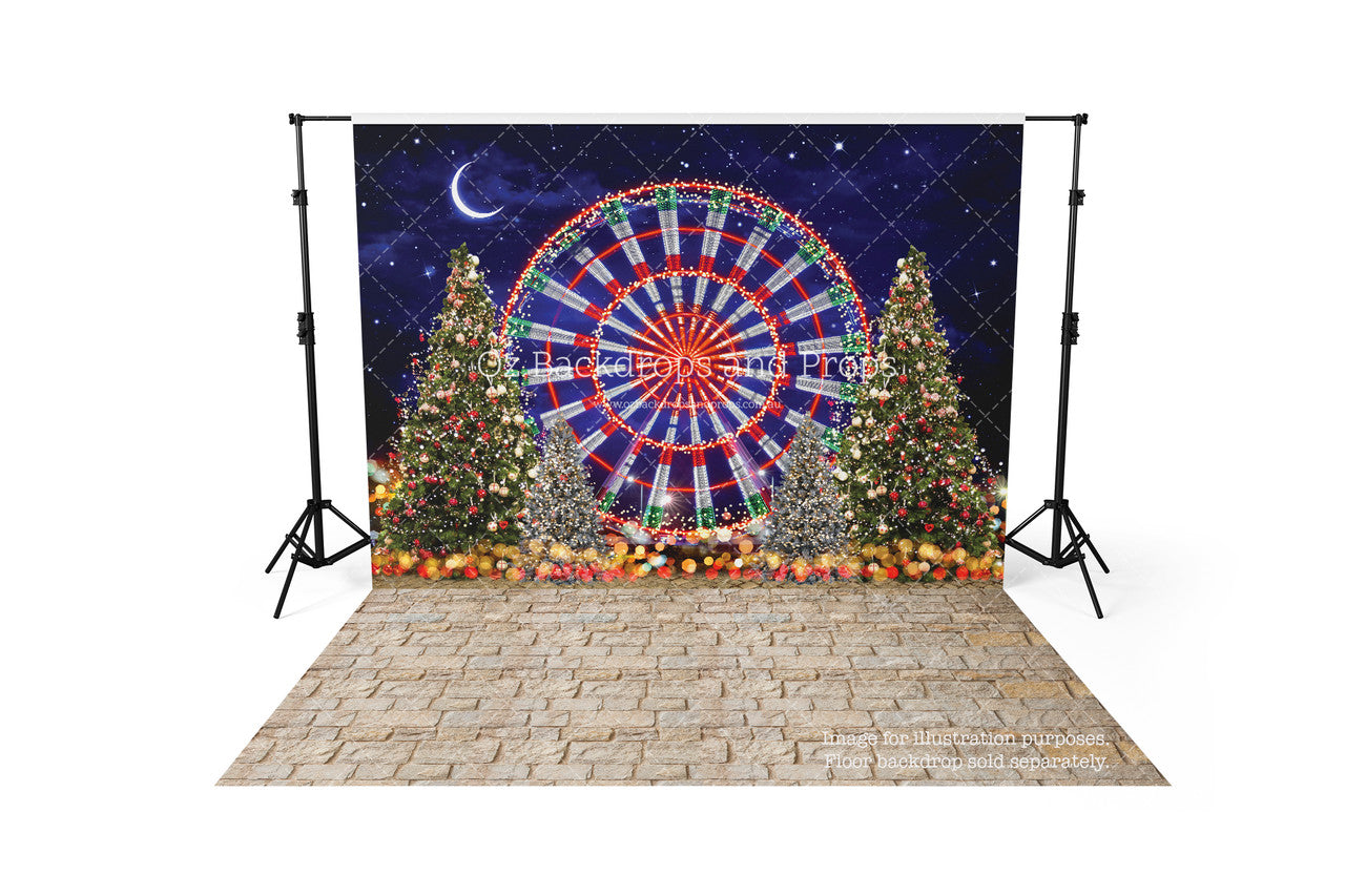 Christmas County Fair