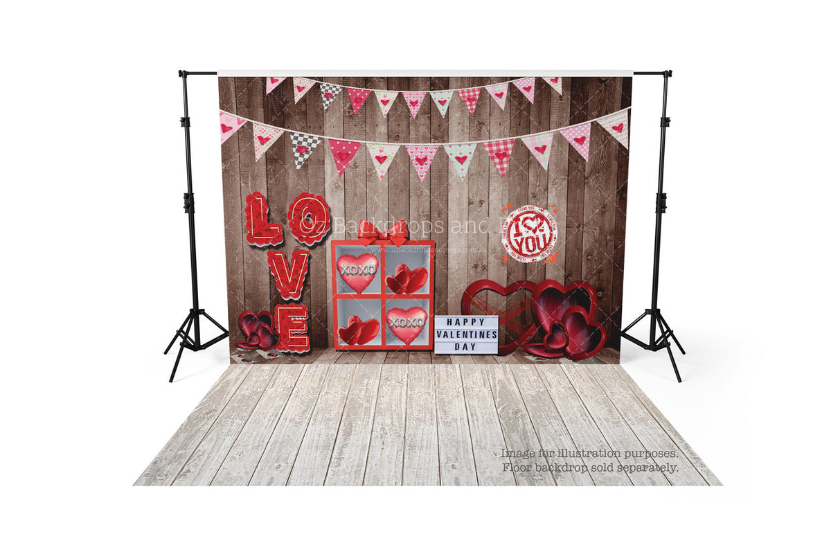 V Day Decorated