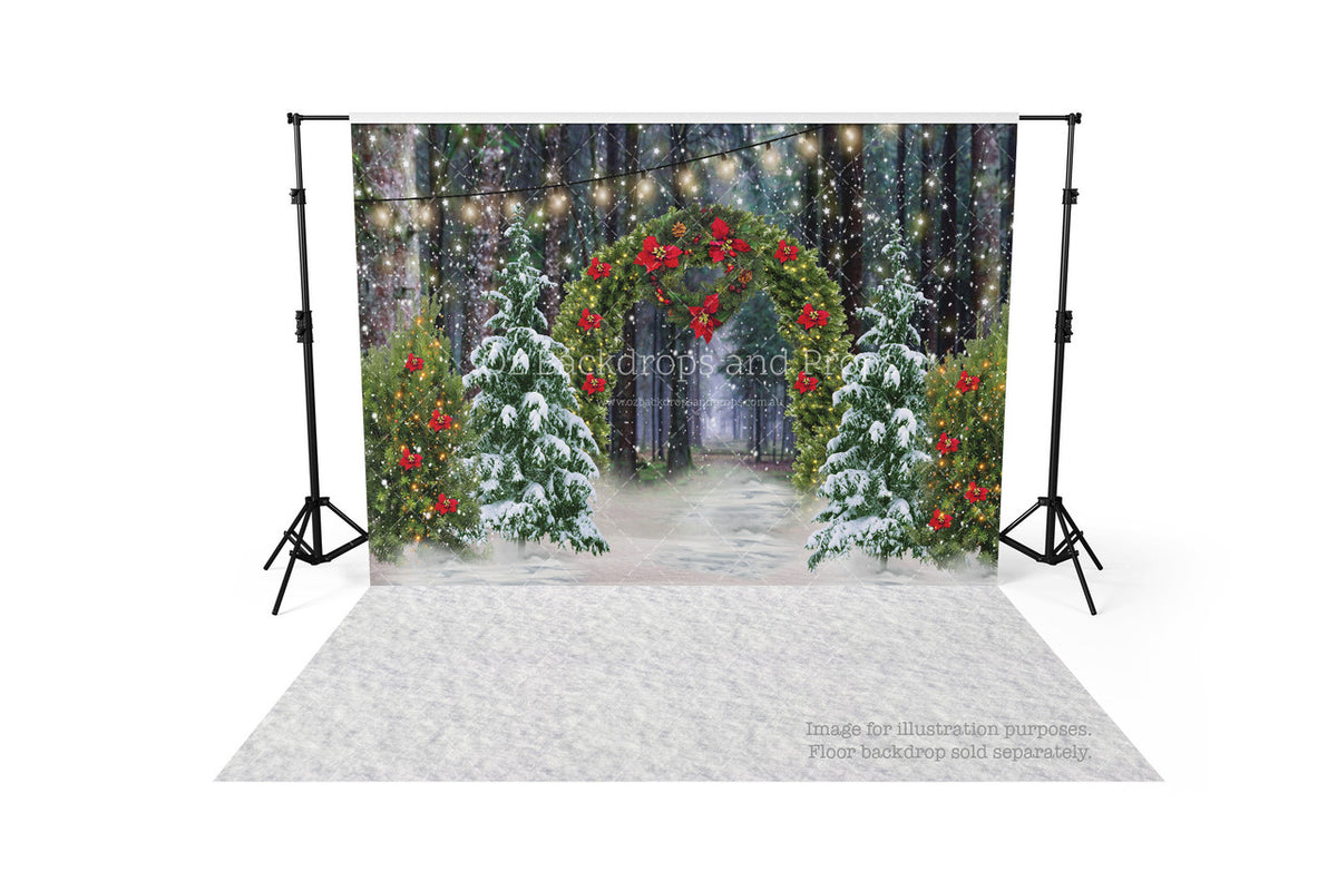 Mistletoe Woods