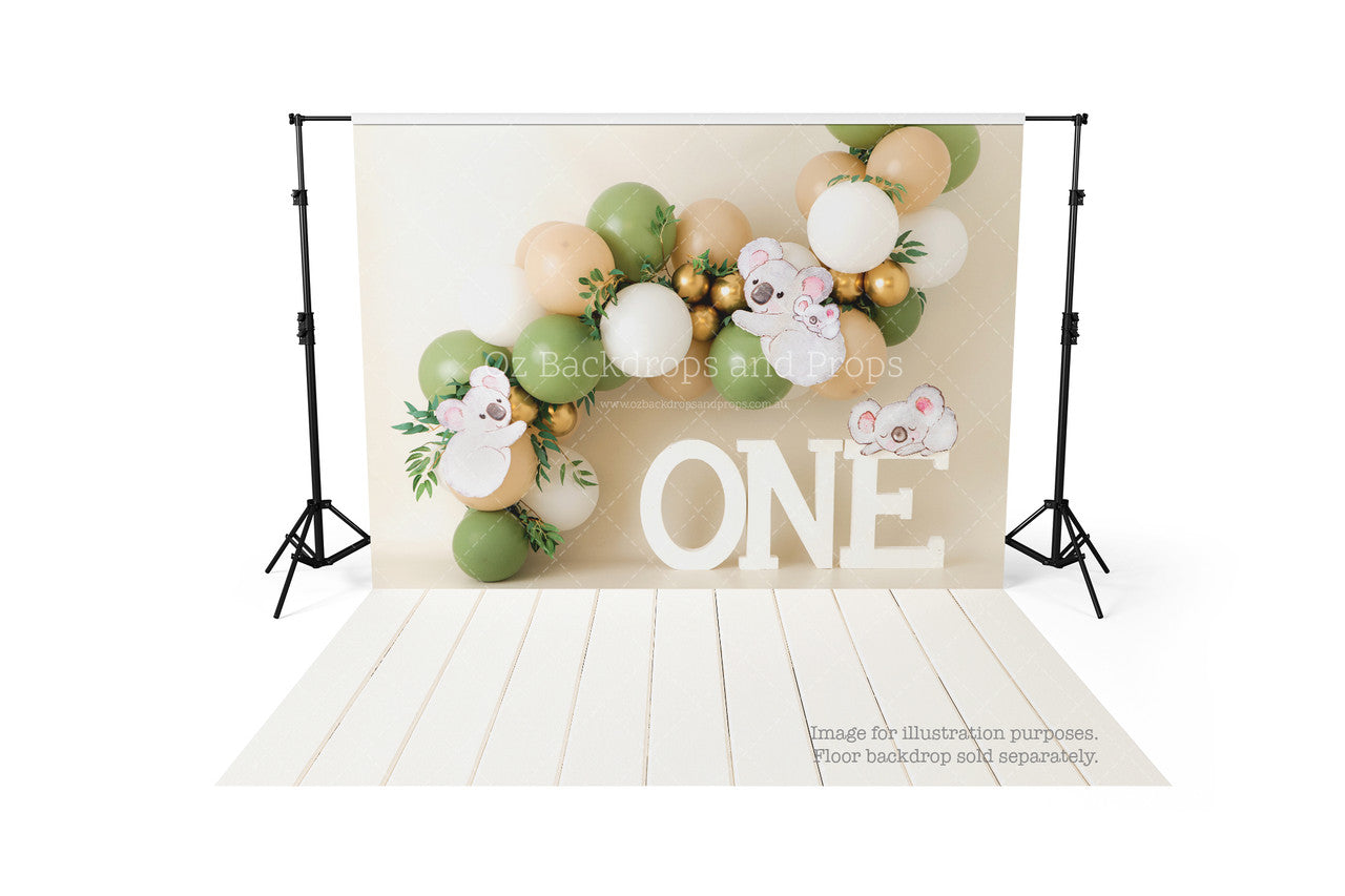 Koala Balloon One