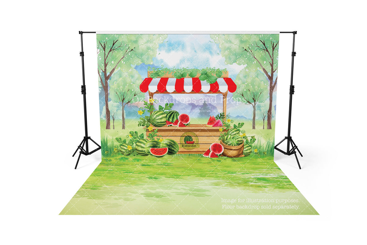Watermelon Stand