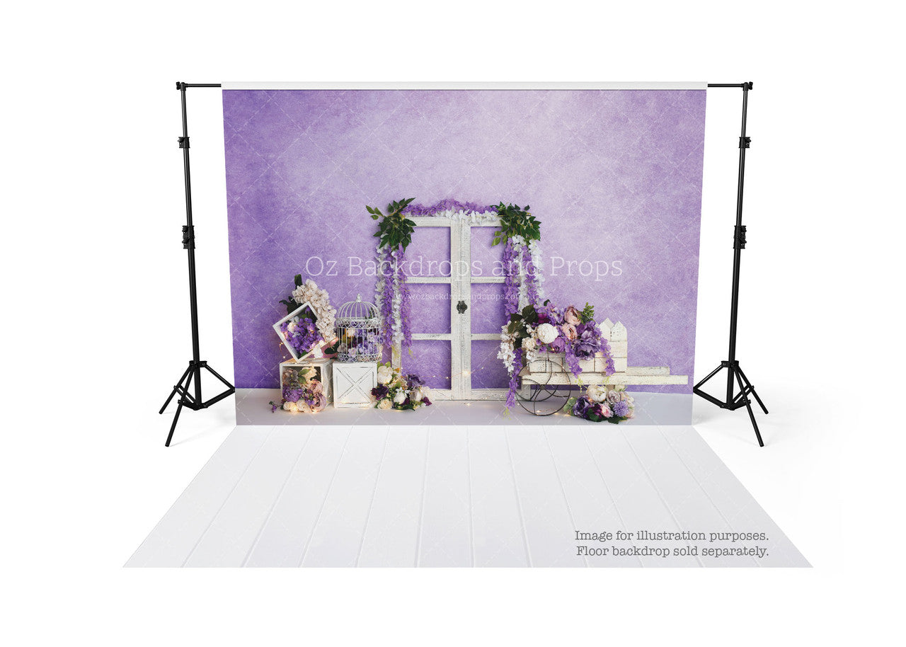 Hello Spring Lilac