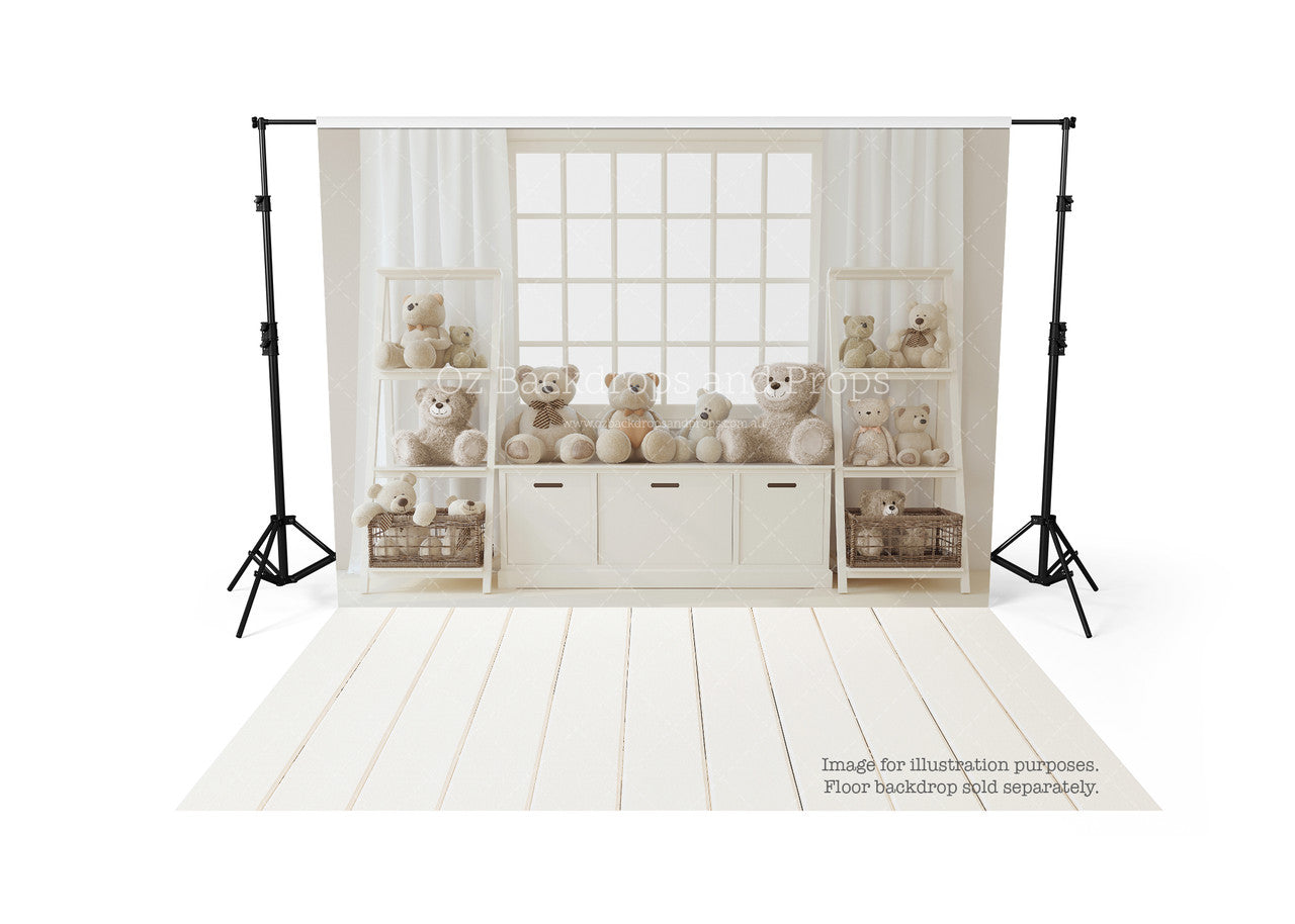 Little Bear's Playroom
