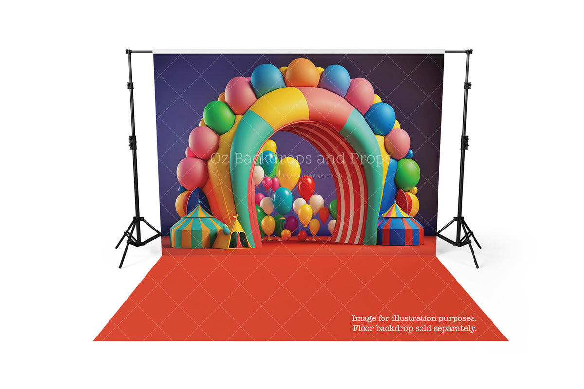 Circus Balloons
