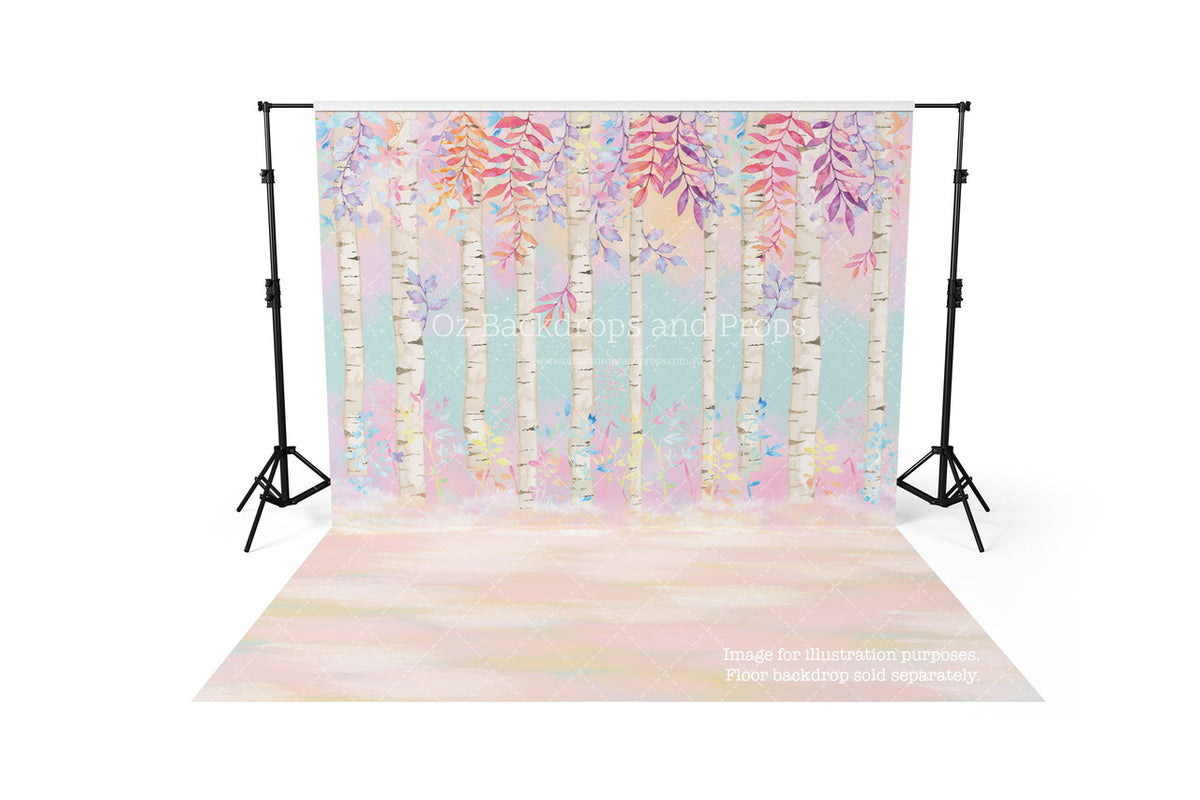 Pastel Birch