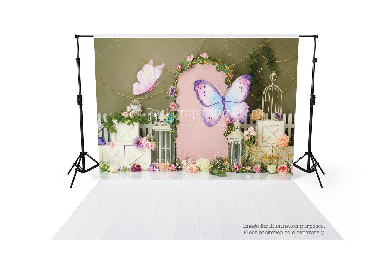 Butterfly Garden