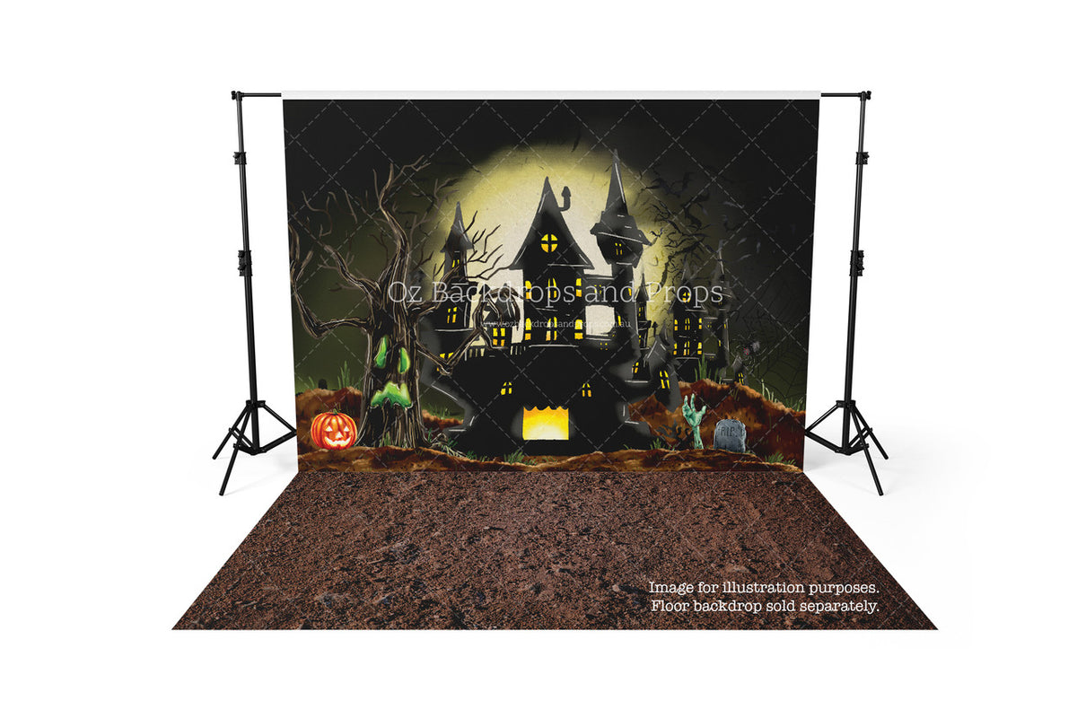 Halloween House