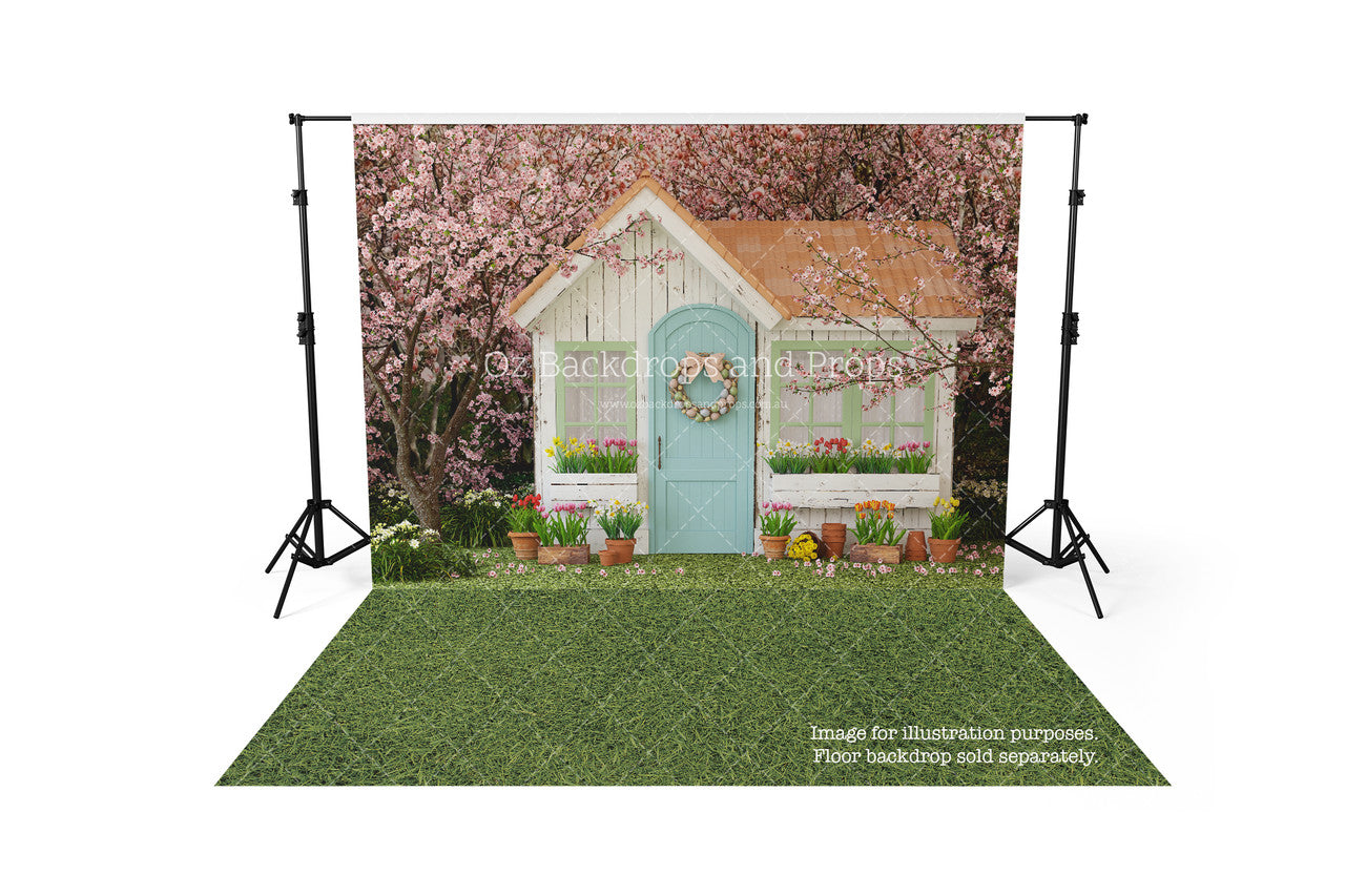 Spring Garden Cottage