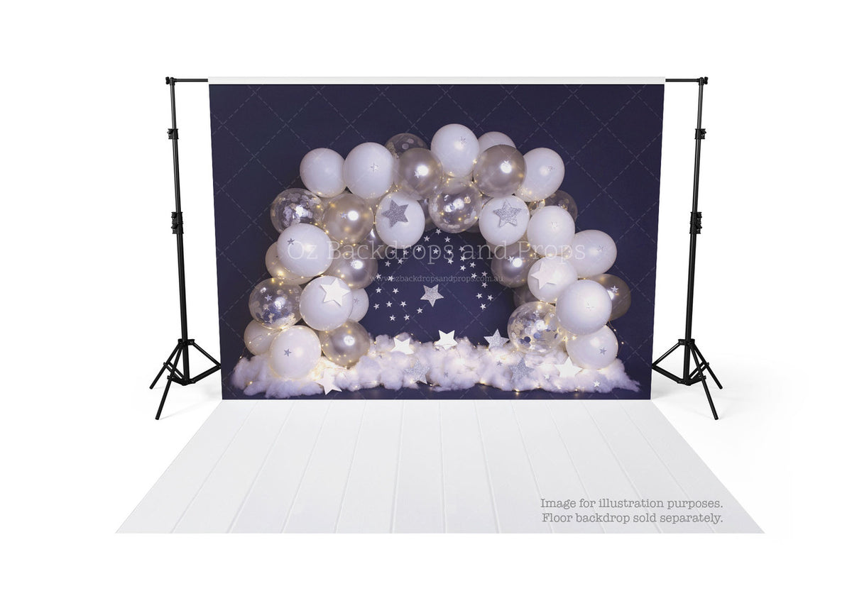 Twinkle Balloon Arch