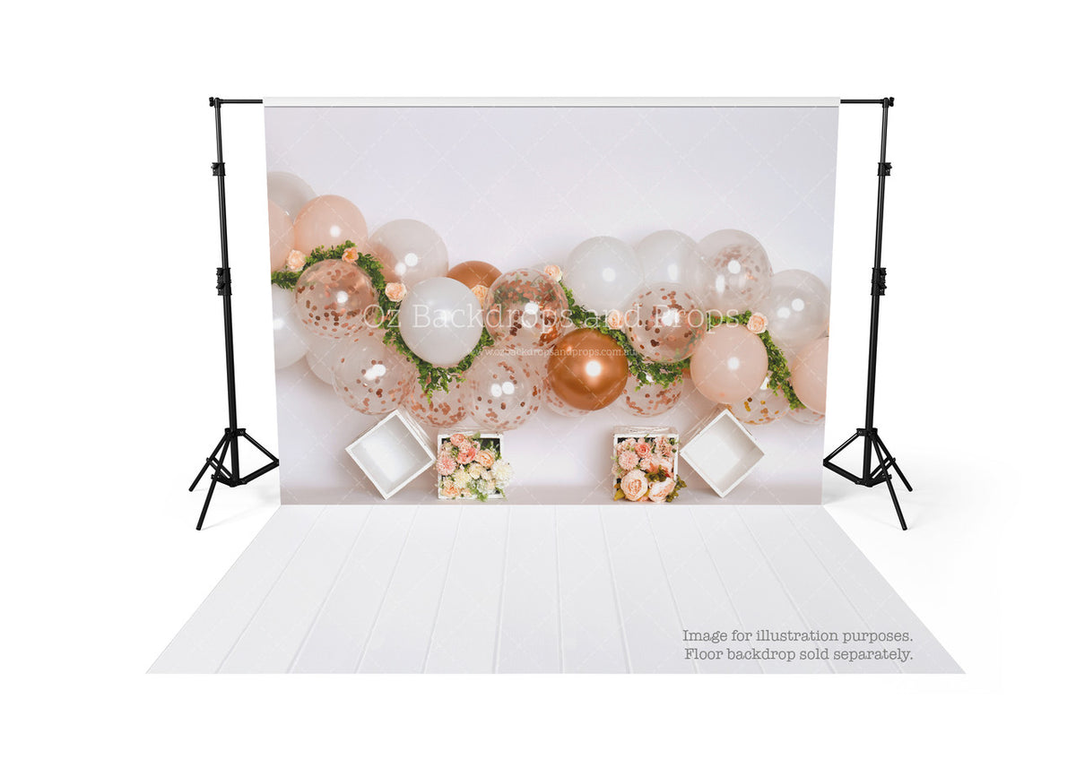 Rose Gold Celebration