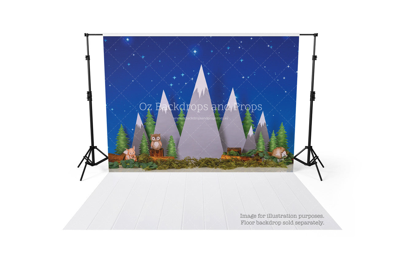 Mountain Peaks