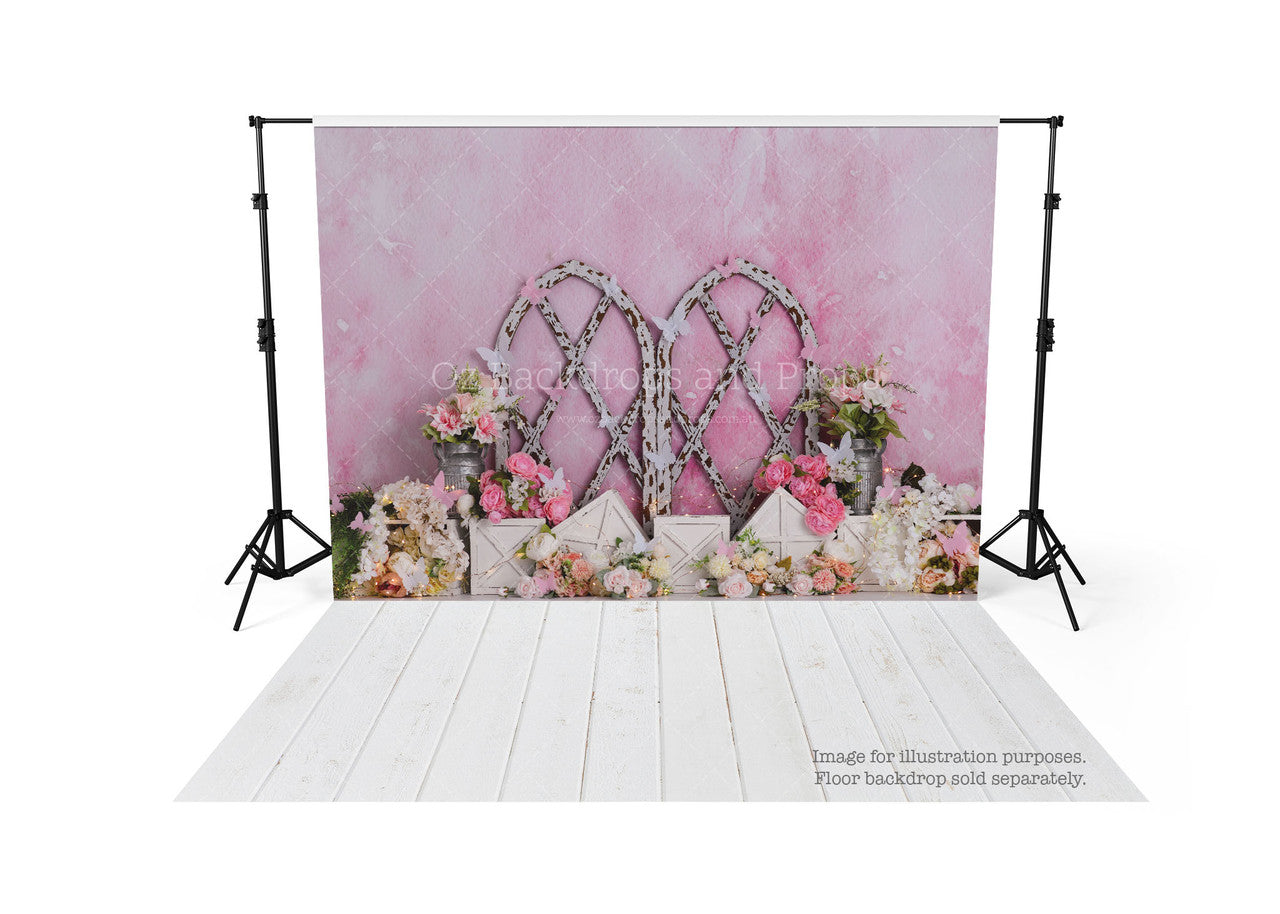 Butterfly Arches