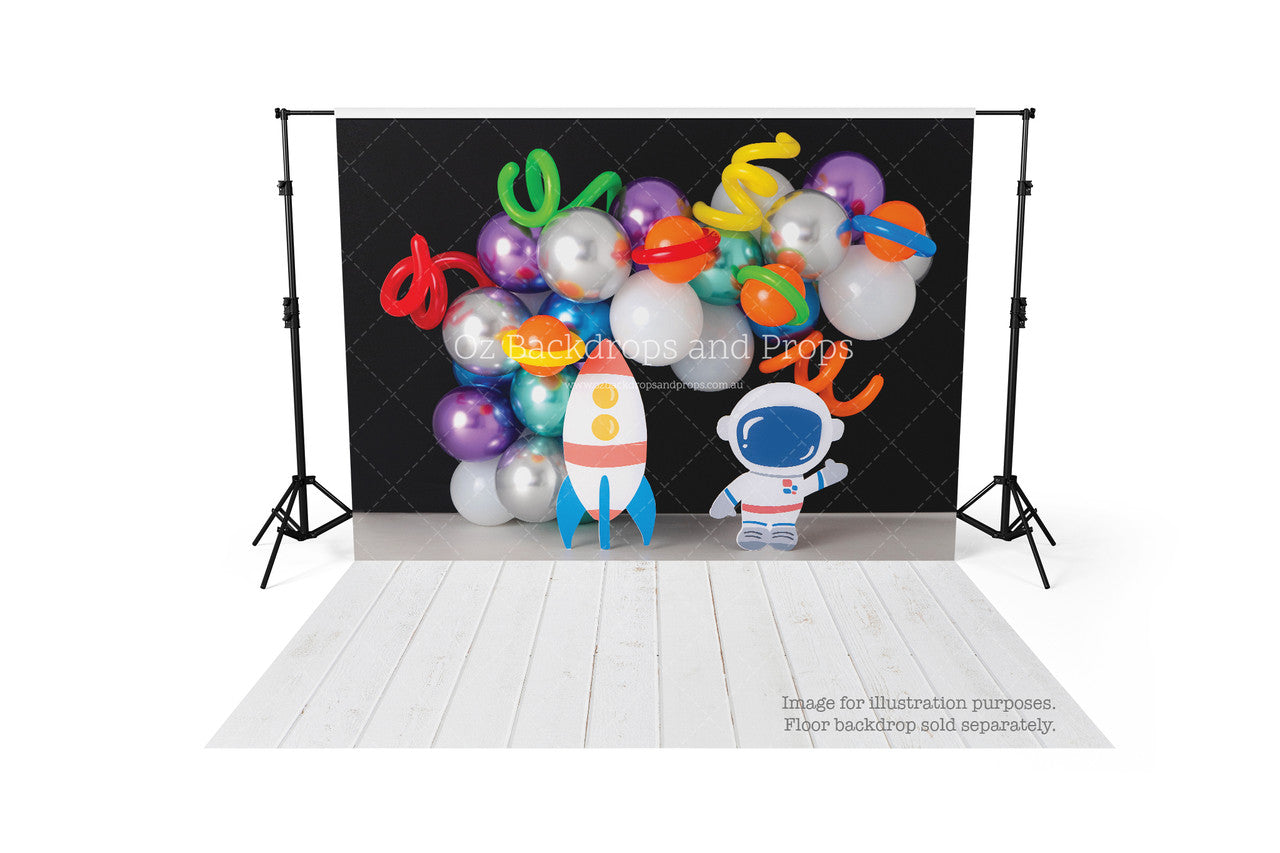 Super Space Balloons