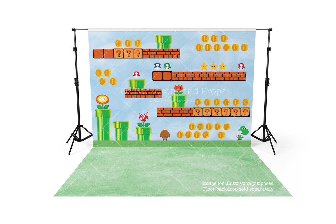 Mario Inspired