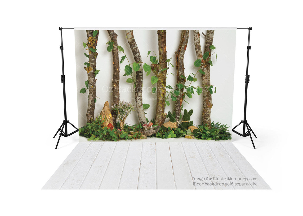 Birch Forest Friends