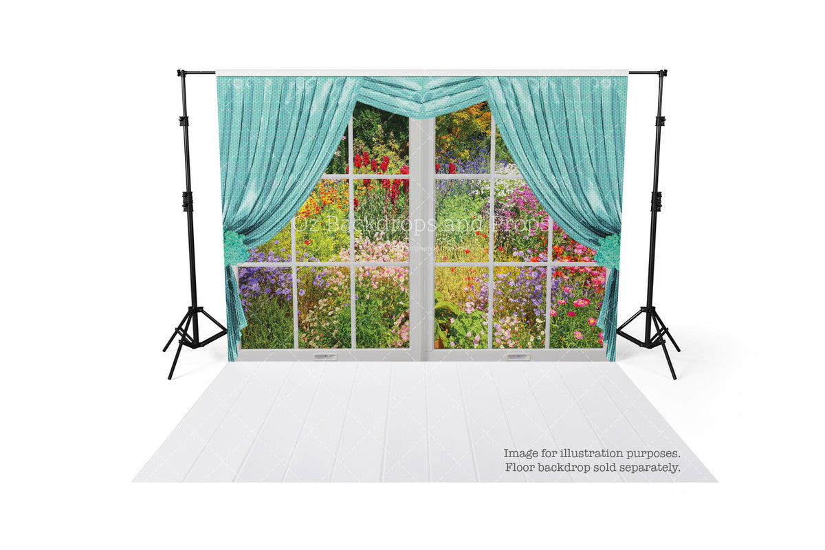 Garden View Window