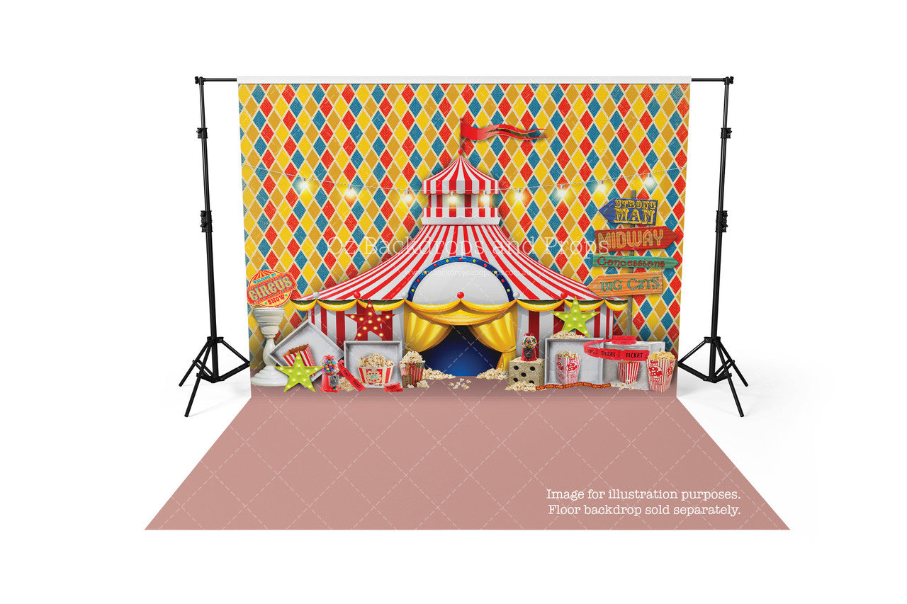 Big Top Tickets