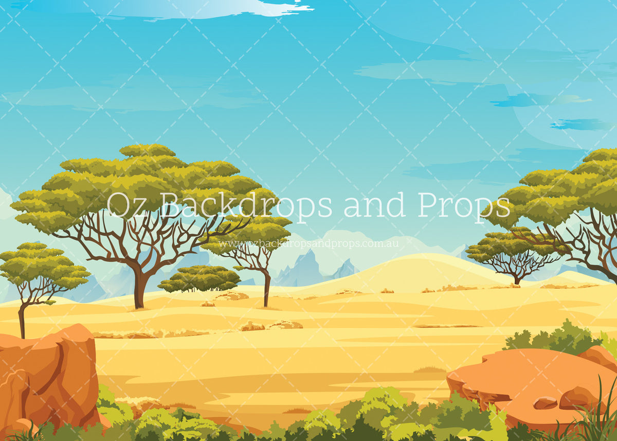 African Vista