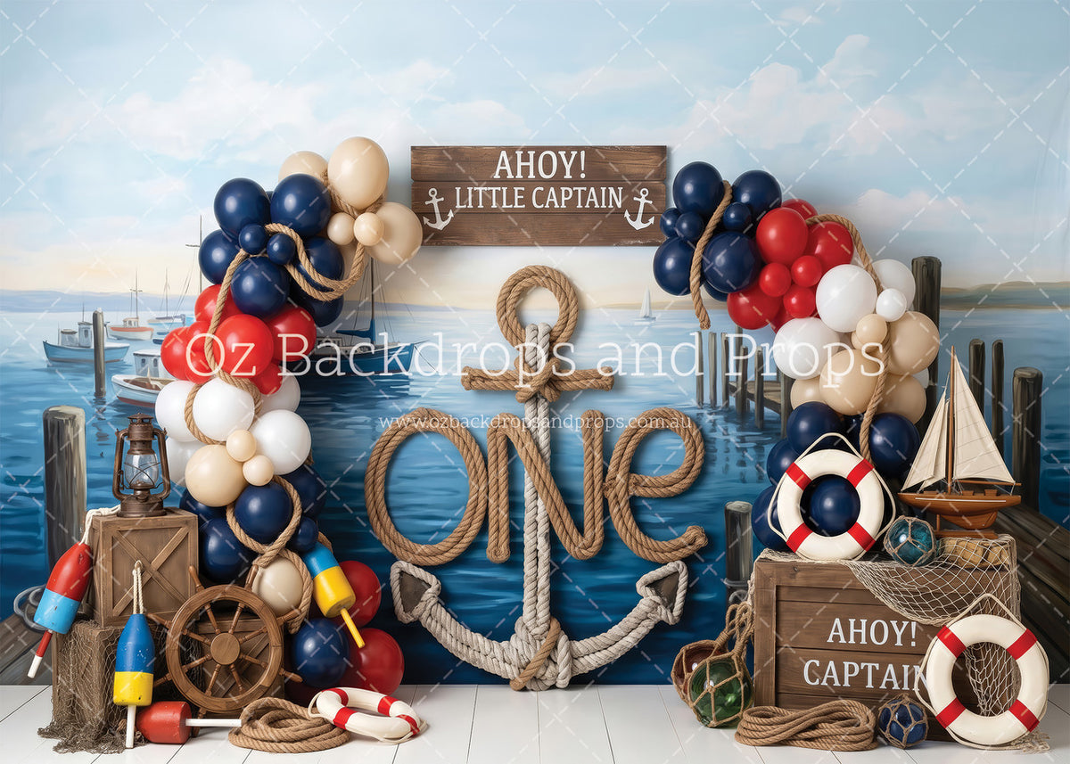 Ahoy One