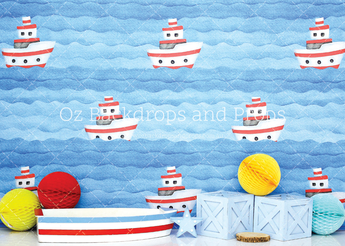 Ahoy Sailor