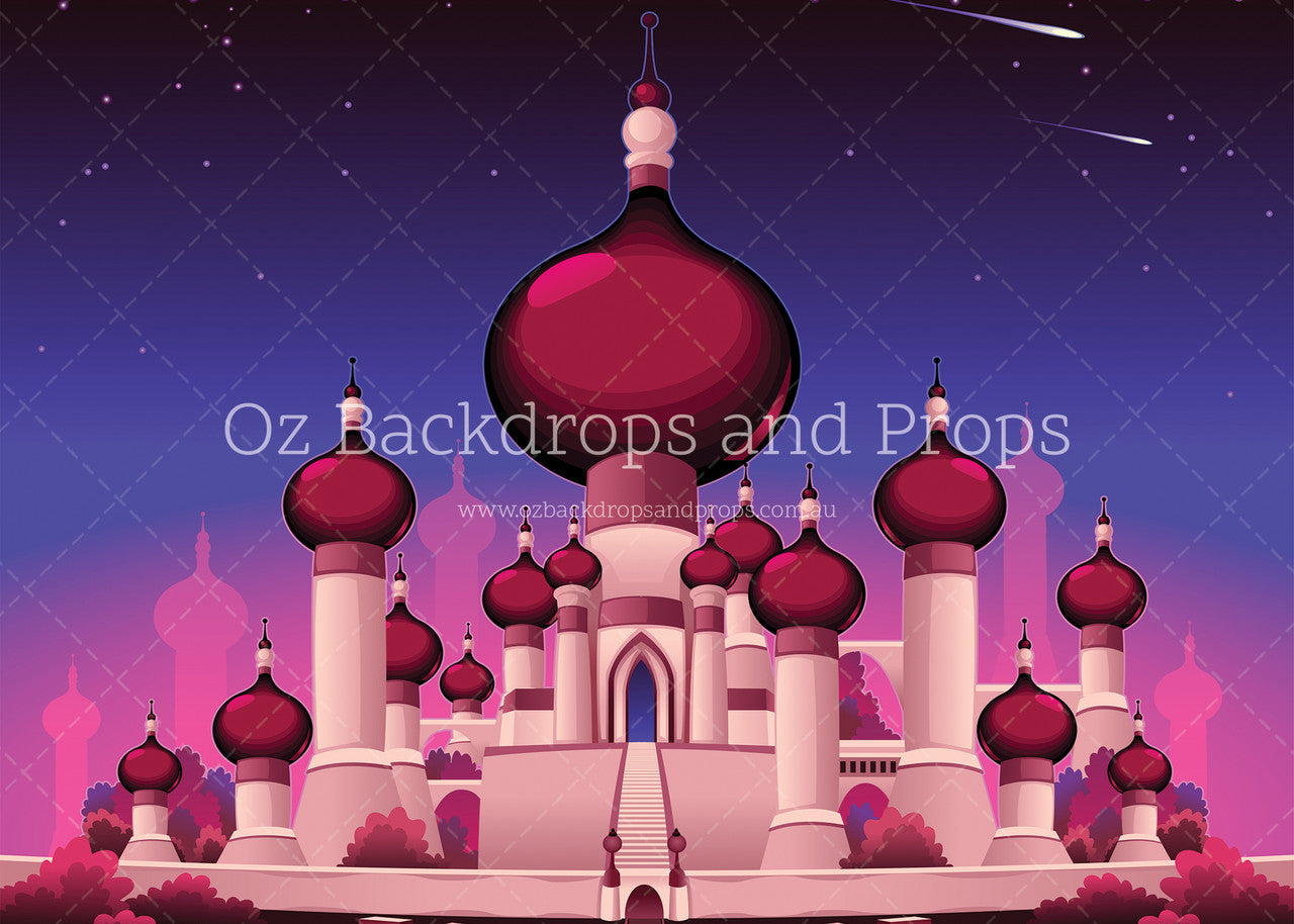 Aladdin Inspired