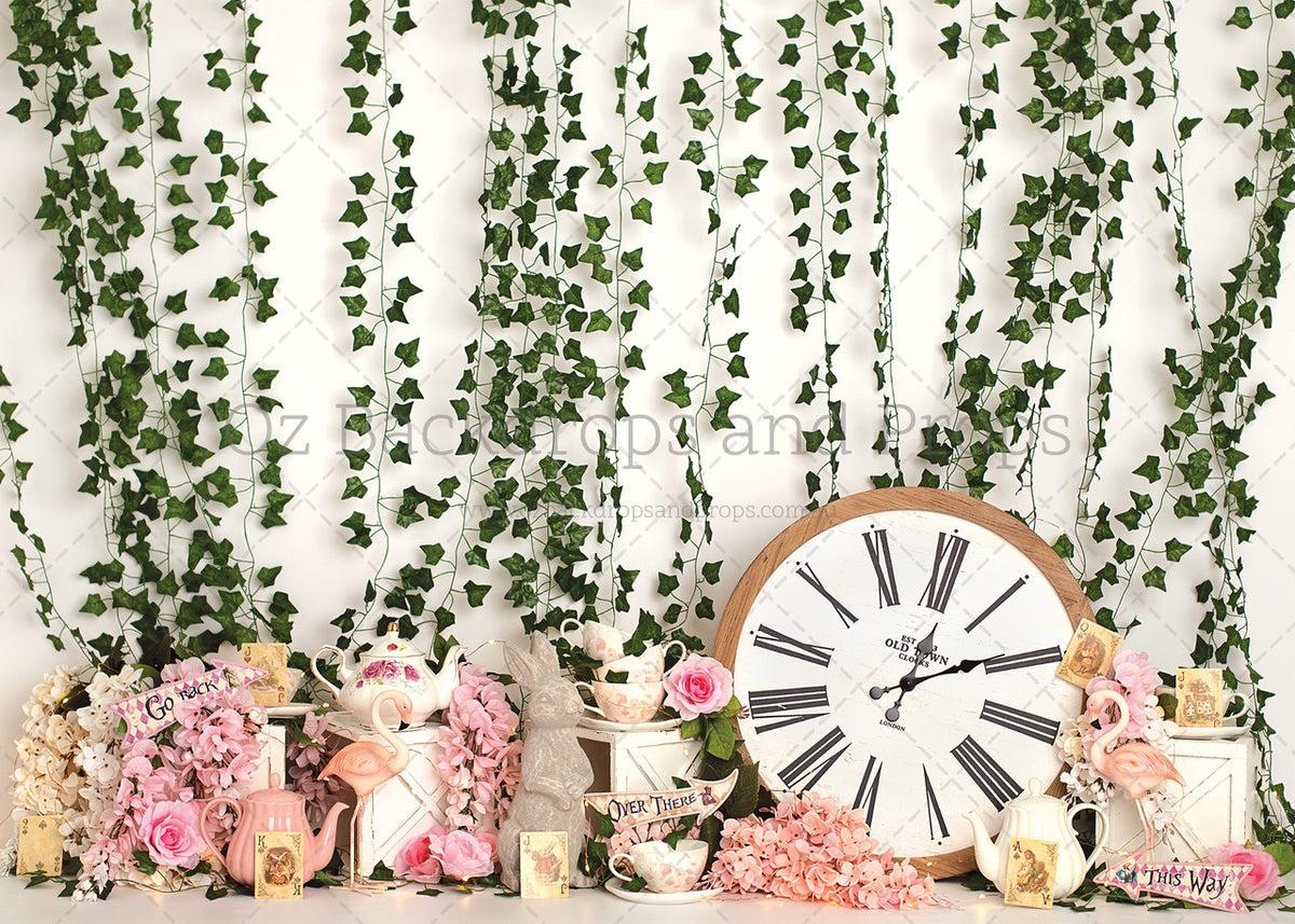 Alice Tea Party