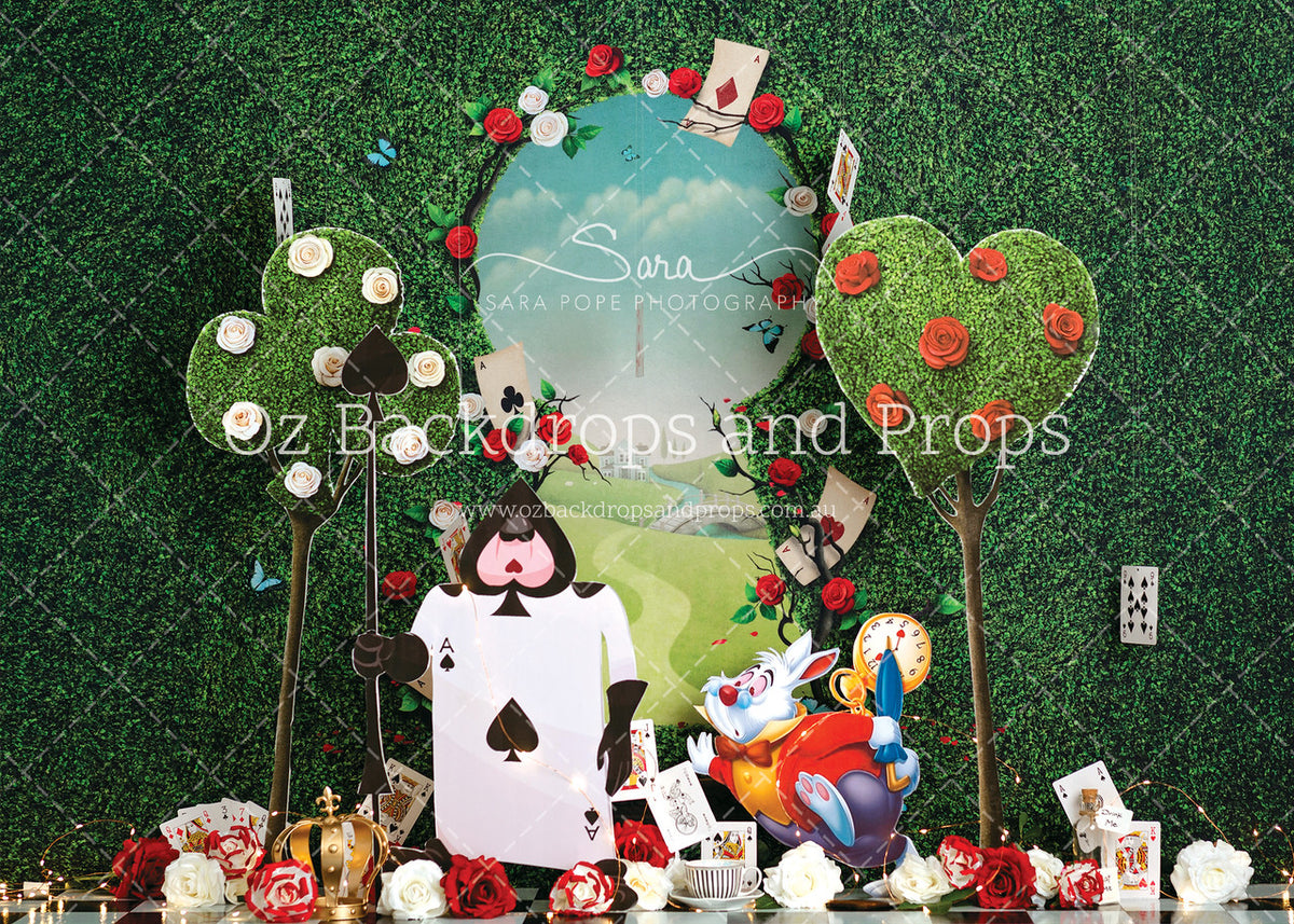 Alice in Wonderland