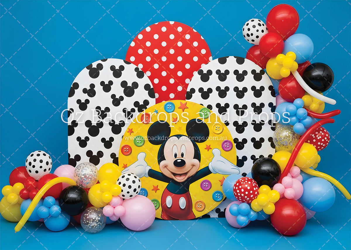 All About Mickey