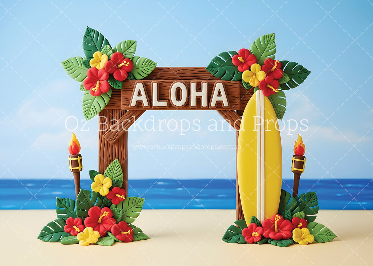 Aloha Island