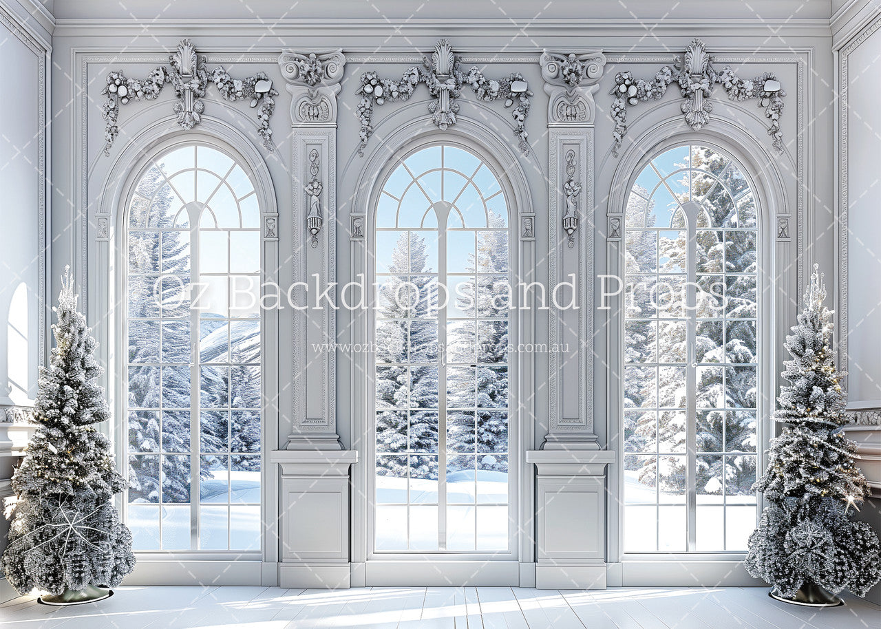Alpine Windows