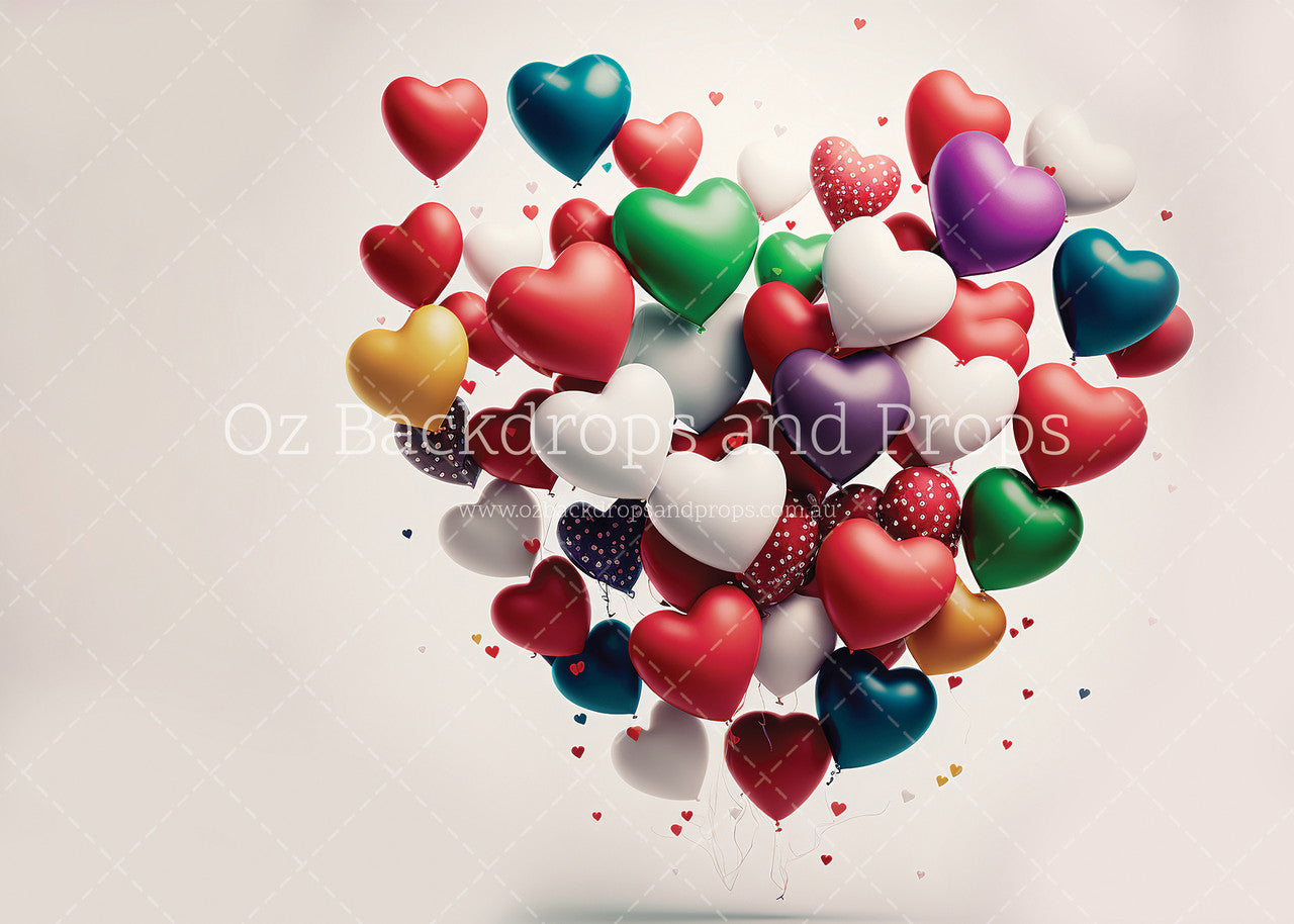 Always and Forever Balloons