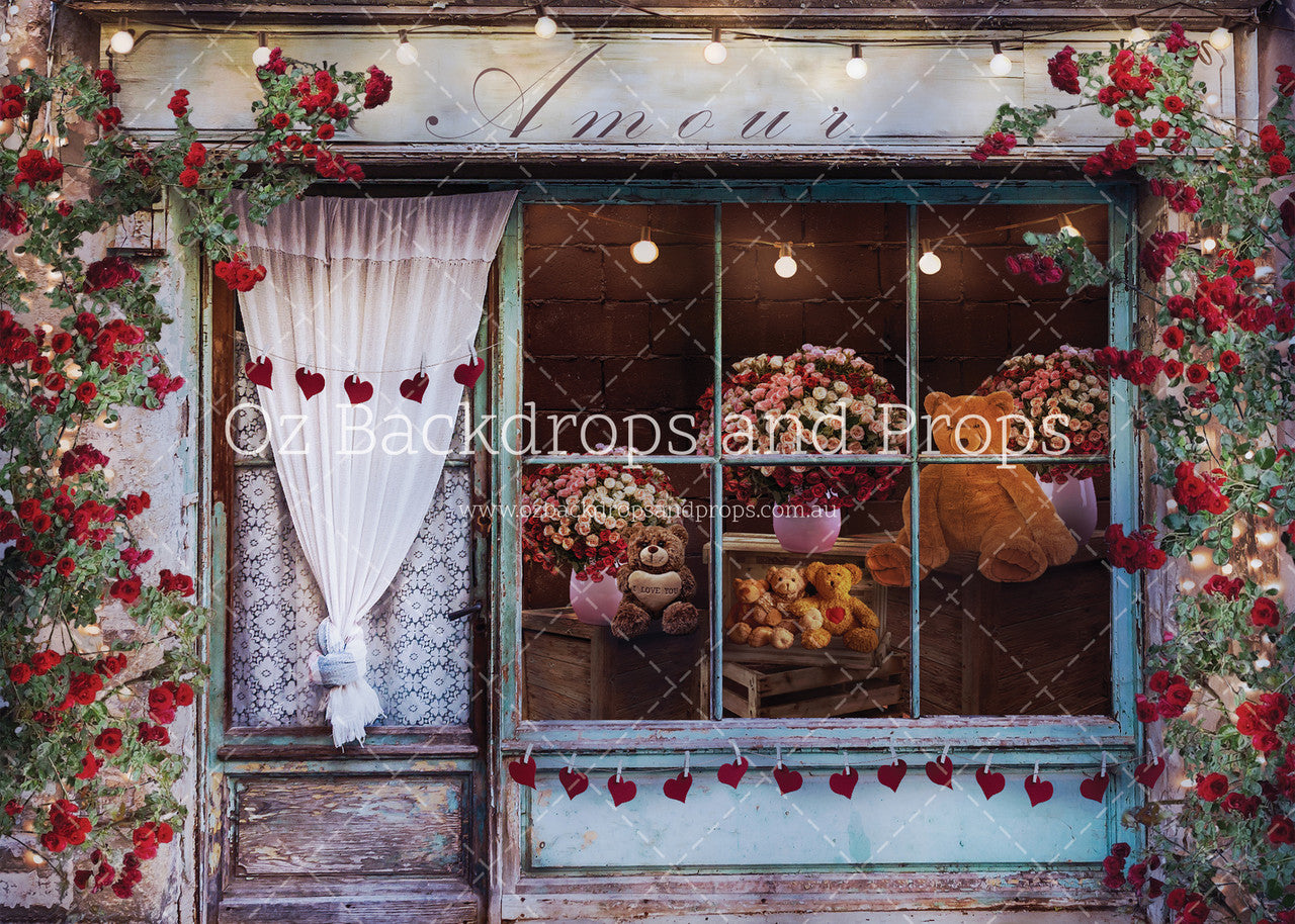 Amour Cafe After Dark
