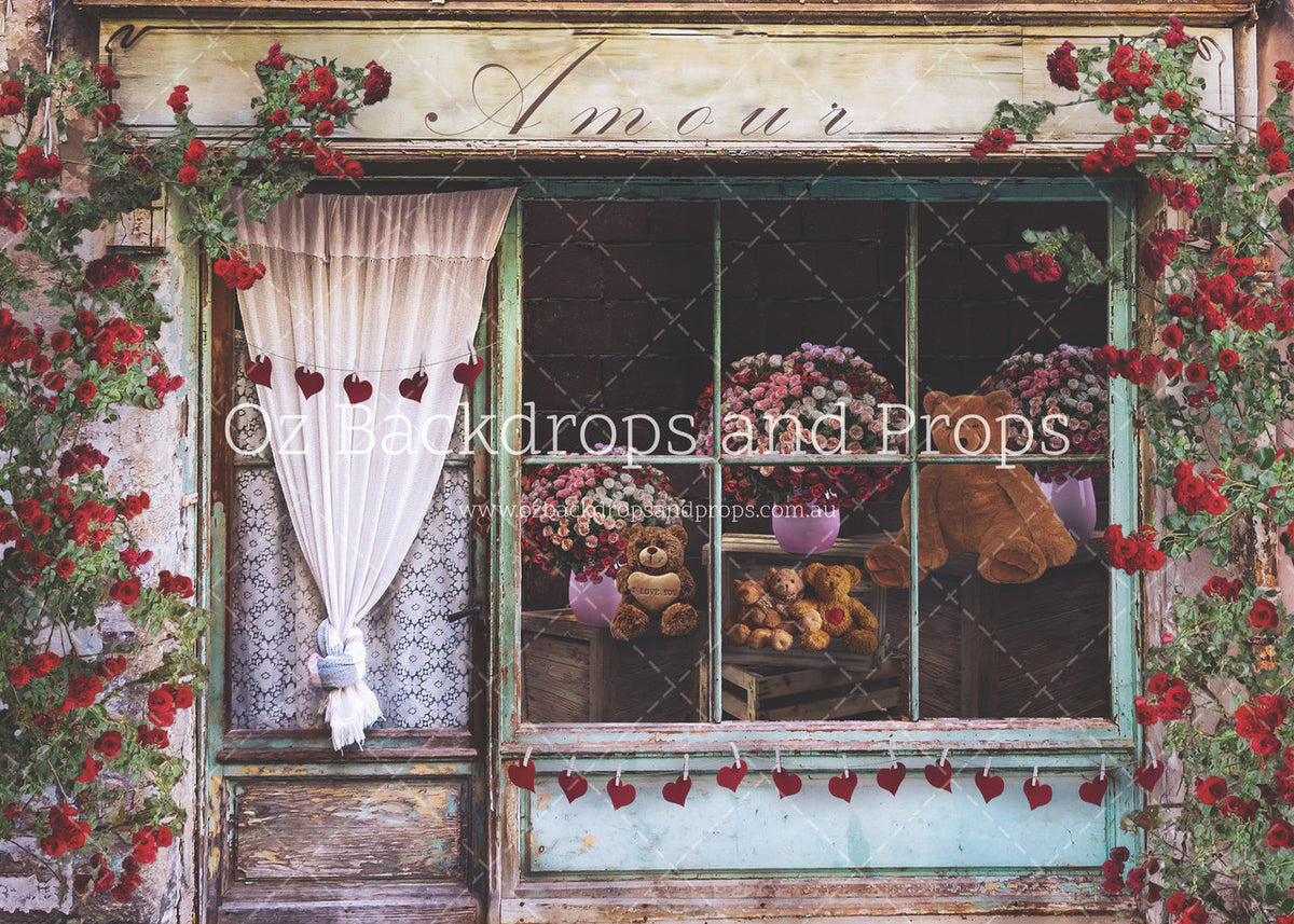 Amour Cafe Daytime