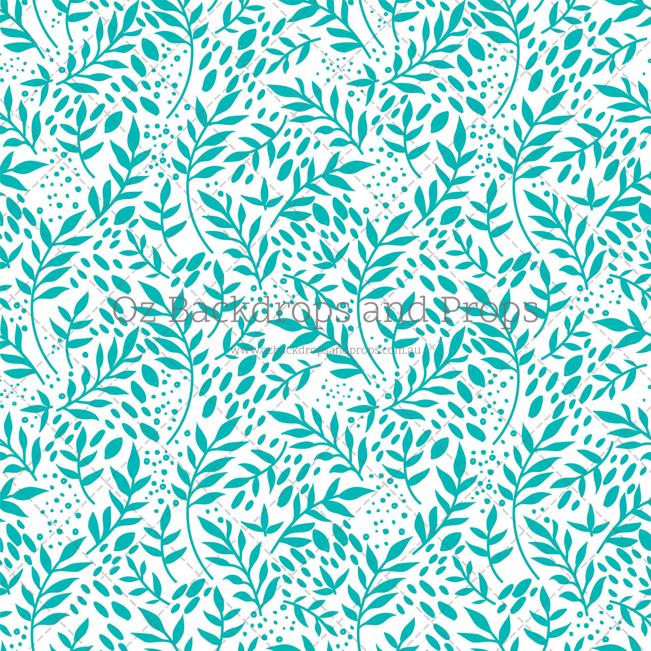 Aqua Vines