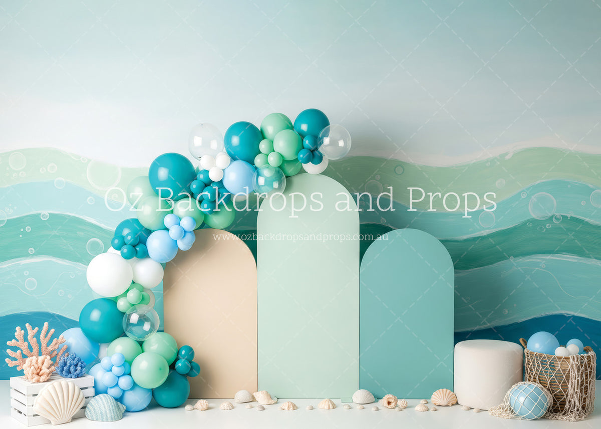 Aqua Waves