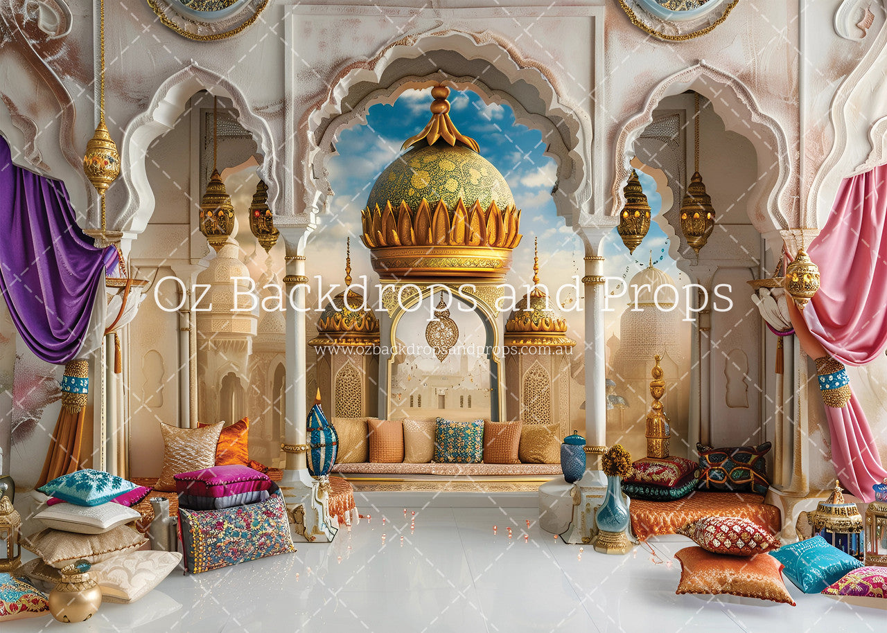 Arabian Glamour