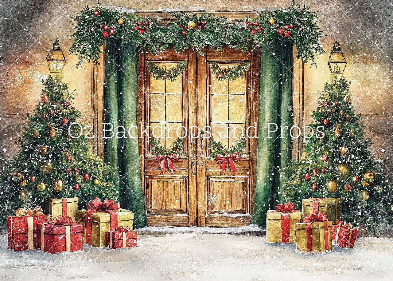 Artist's Seasons Greetings