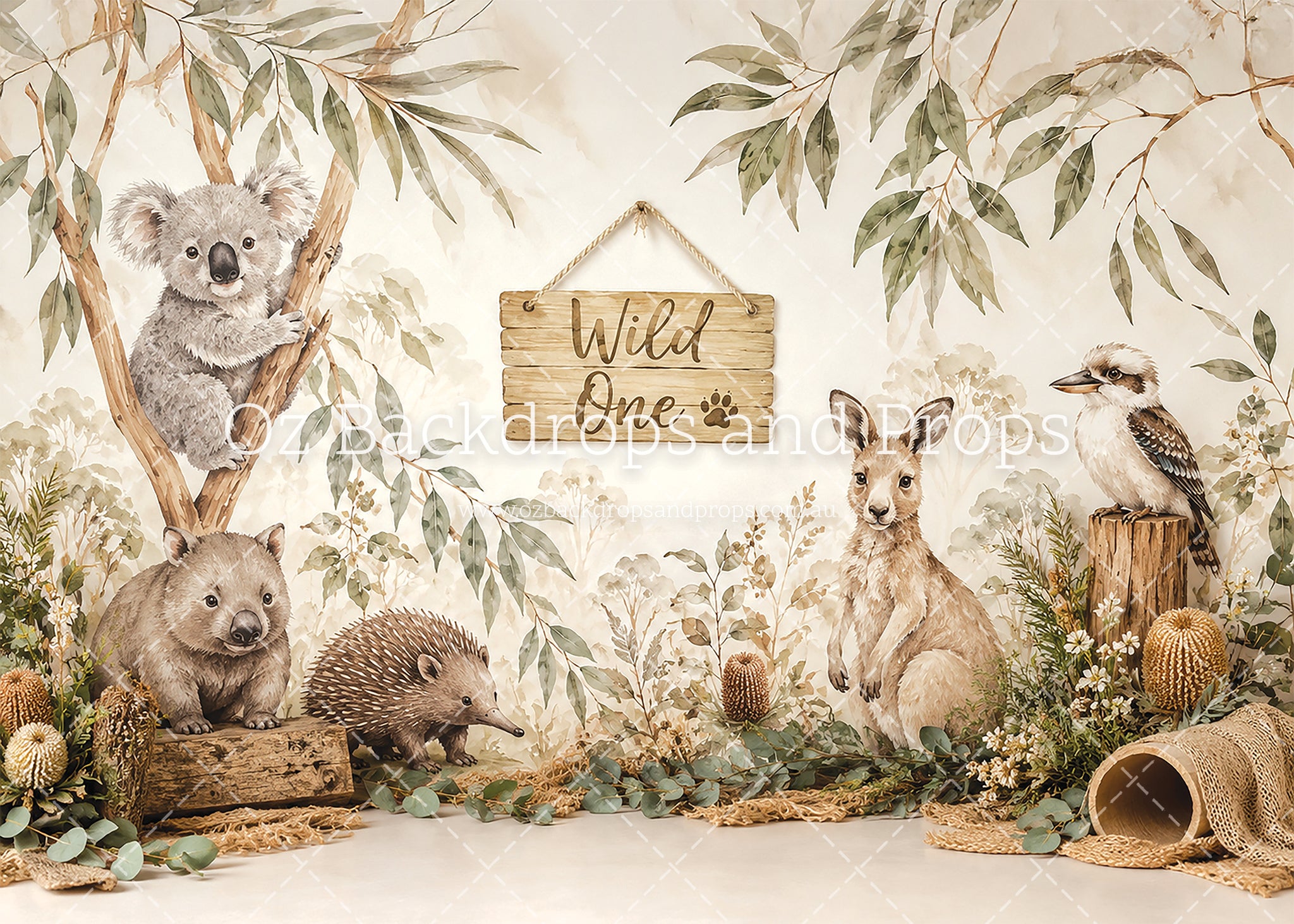 Aussie Wild One