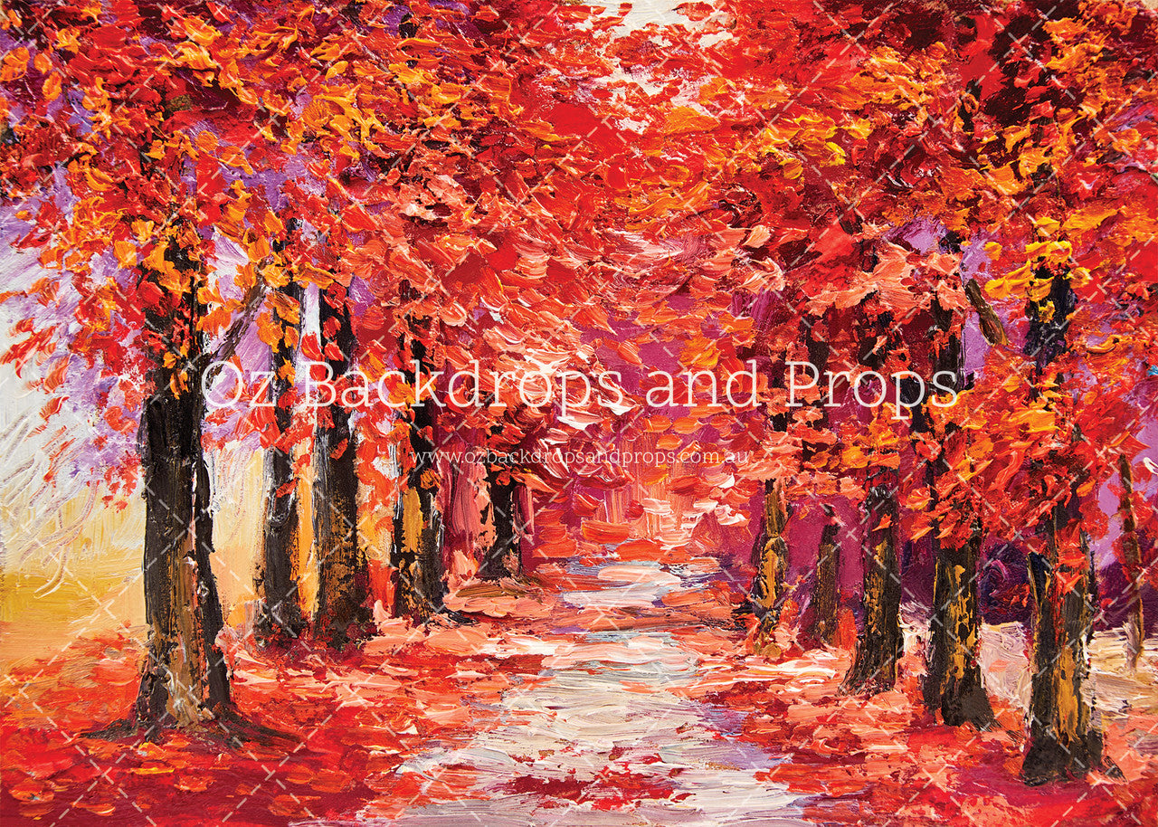 Autumn Oils