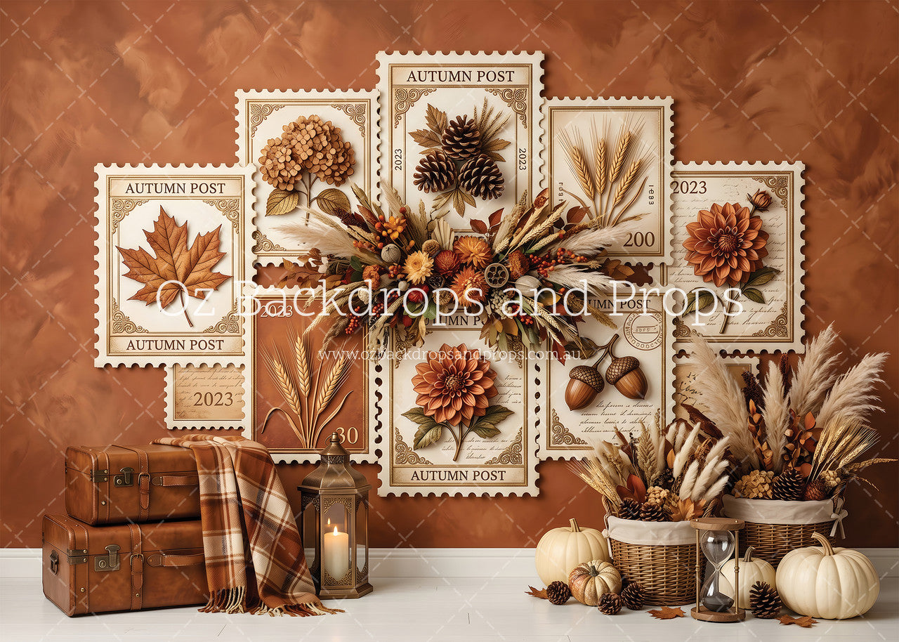 Autumn Post