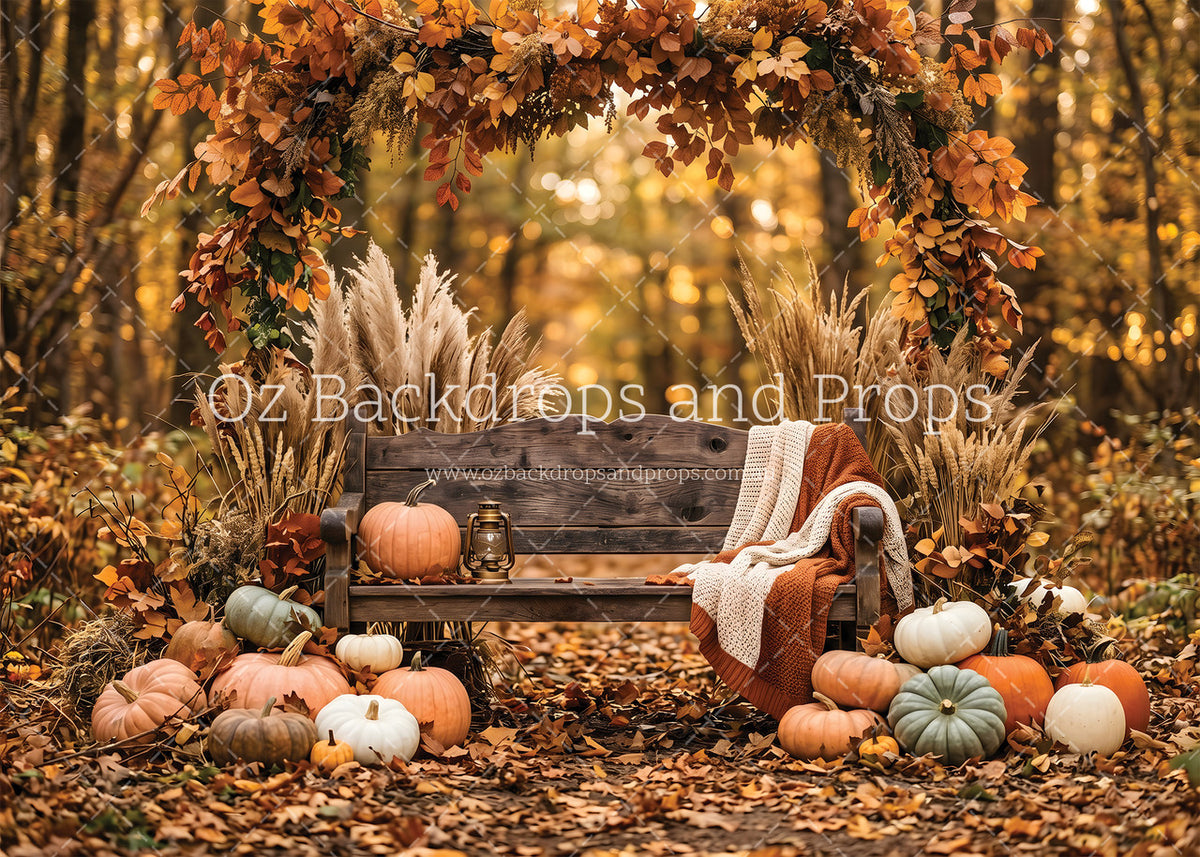Autumn Rest