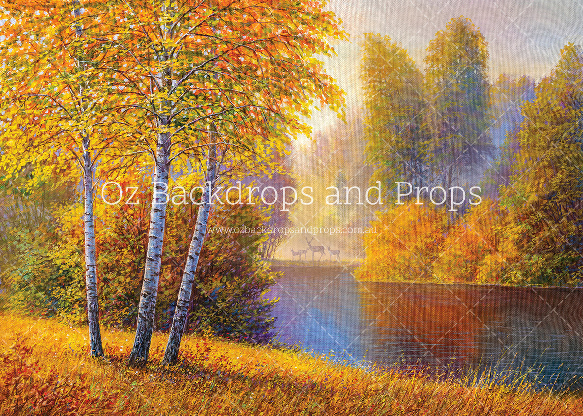Autumn River