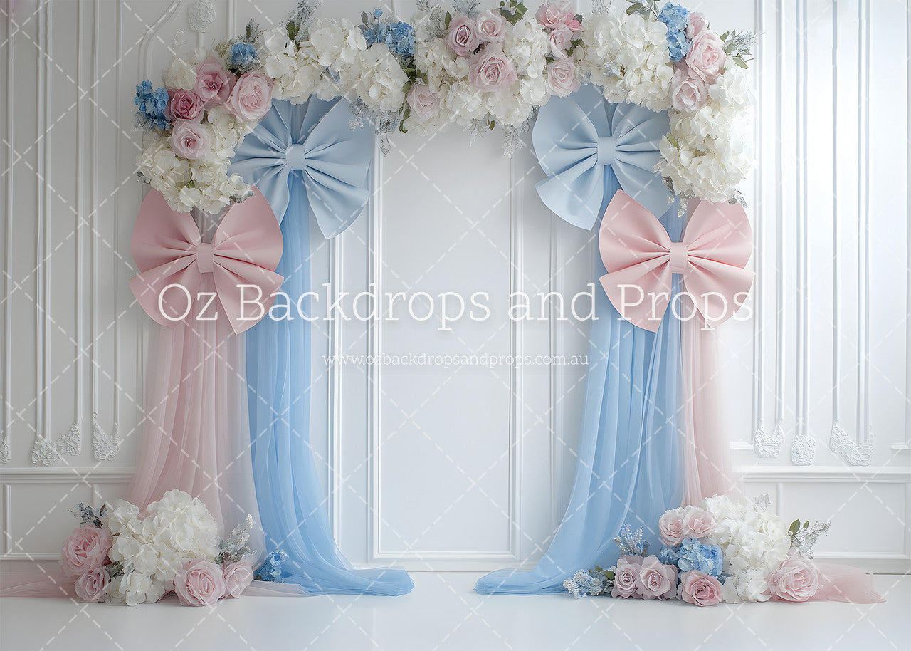 Baby Blues Bows