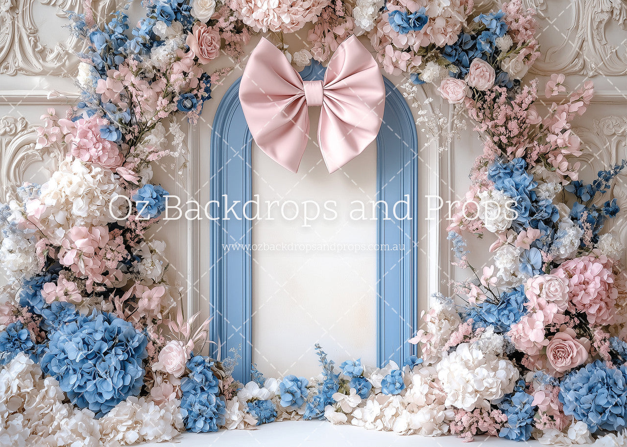 Baby Pink Bow