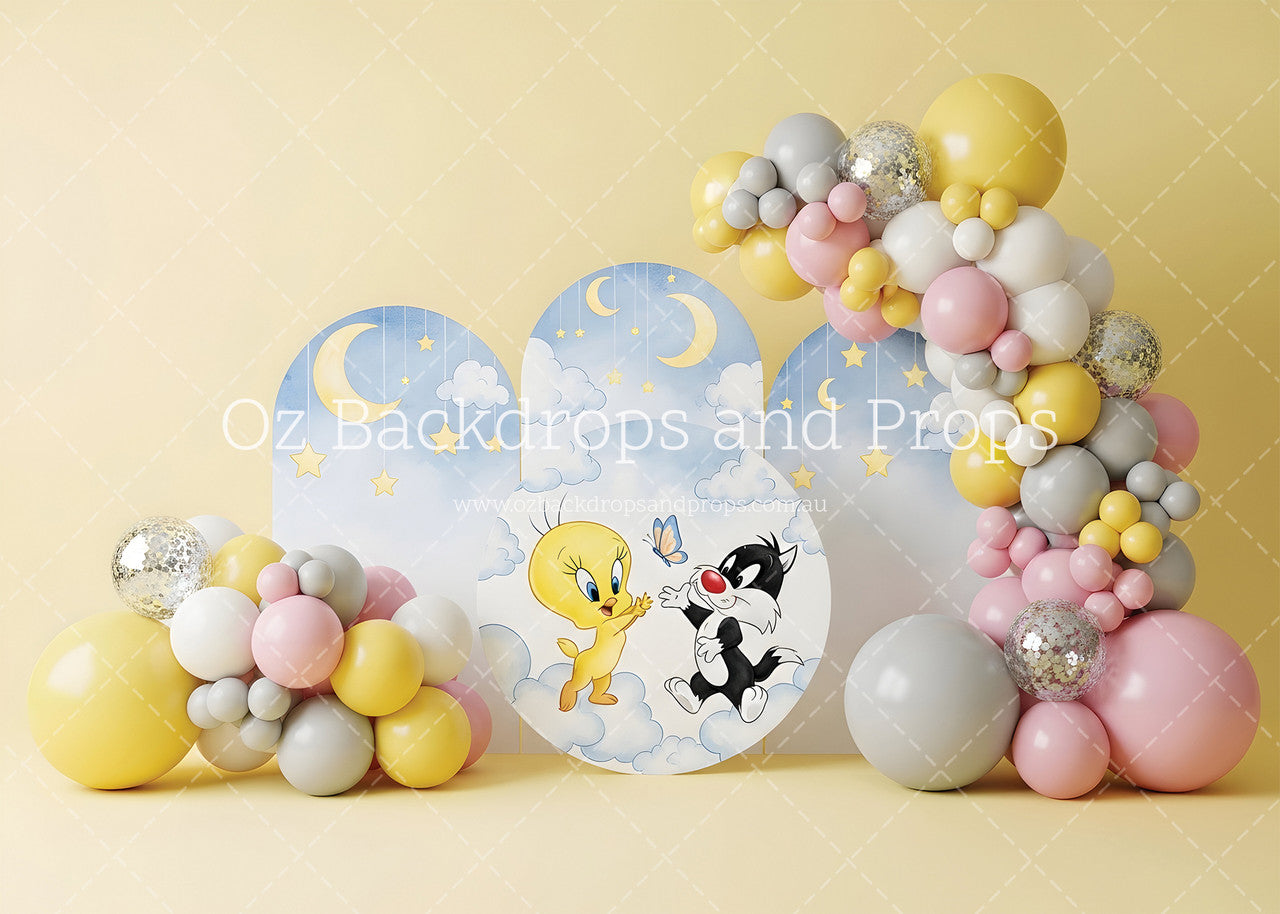 Baby Tweety Sylvester