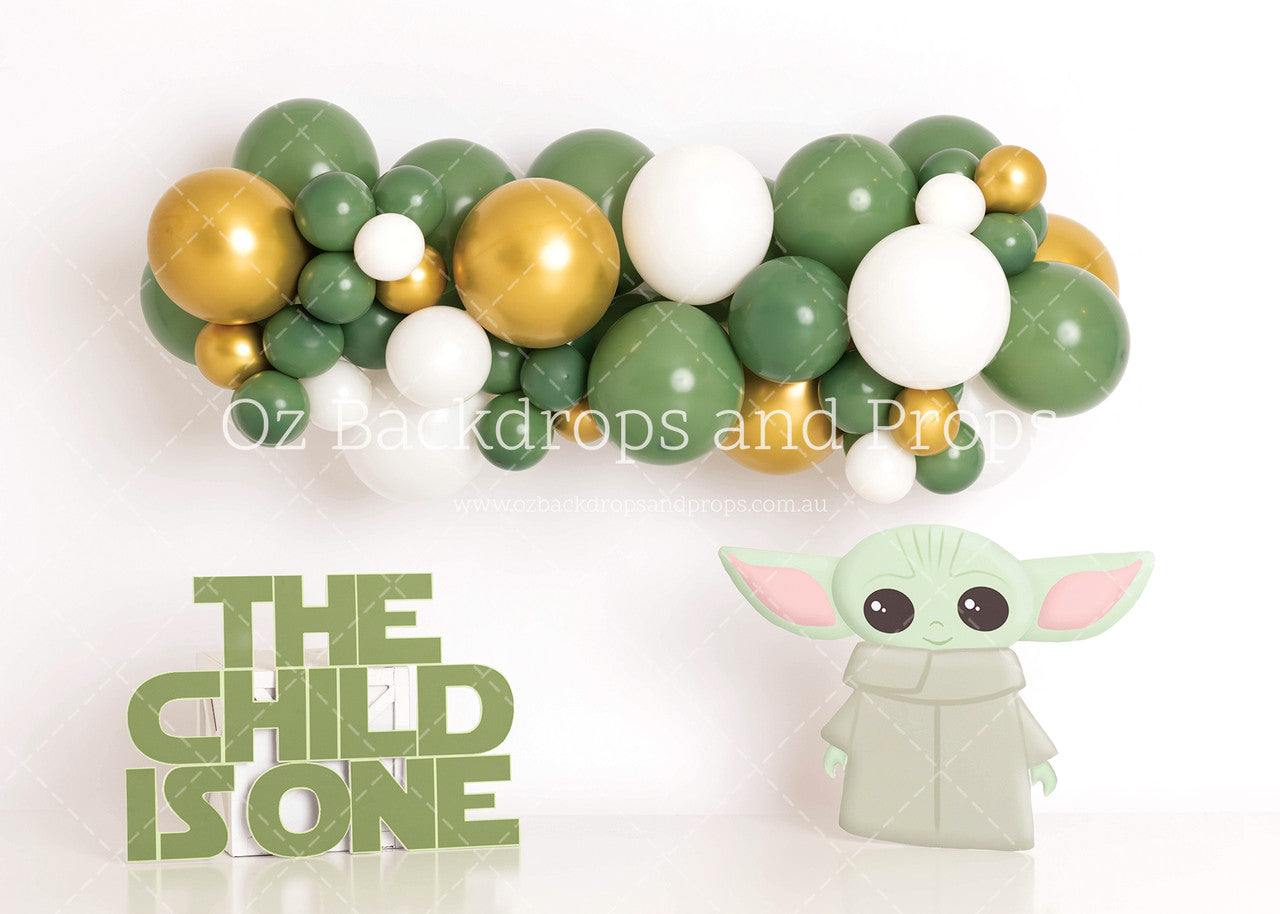 Baby Yoda One