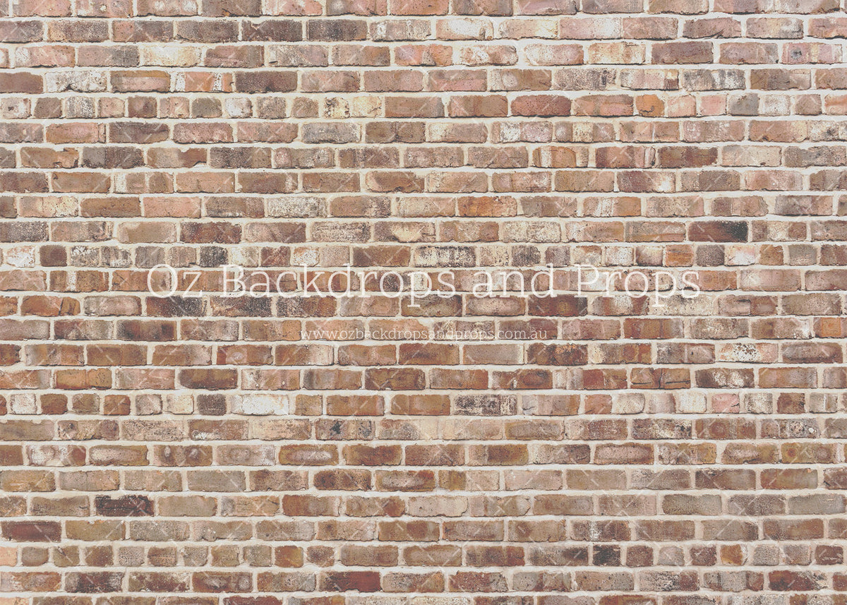 Backstreet Brick