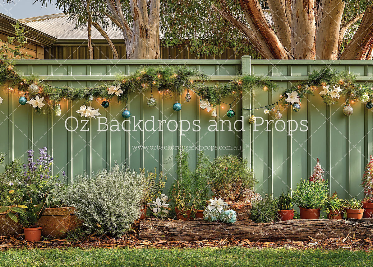 Backyard Baubles